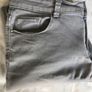 Grey stretchy skinny jeans Image 3