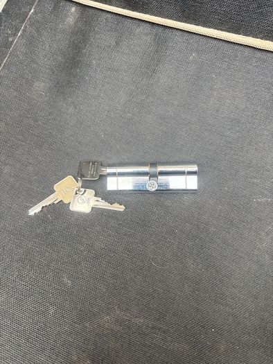 lock cylinder