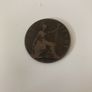 English one penny 1896,1900,1915,1915,1919 Image 7