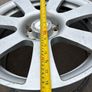 Genuine Mercedes Benz set 4 alloy wheels 18" Image 3