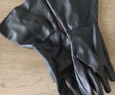 Movie accurate V For Vendetta gloves