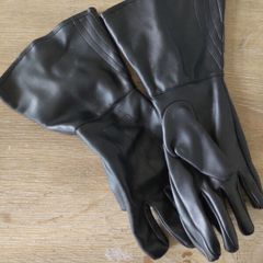 Movie accurate V For Vendetta gloves