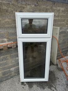 PVC Window