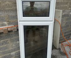 PVC Window