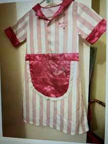 Girls Beauty Salon Dress 7/8 yr  (M& S )