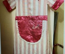 Girls Beauty Salon Dress 7/8 yr  (M& S )