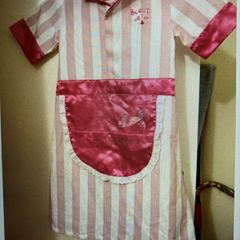 Girls Beauty Salon Dress 7/8 yr  (M& S )
