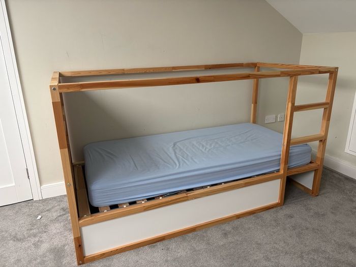 Ikea kids bed