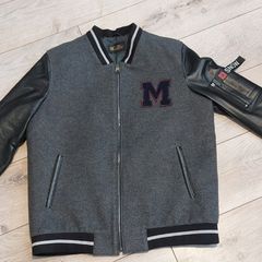 Leather Jacket Mac Douglas