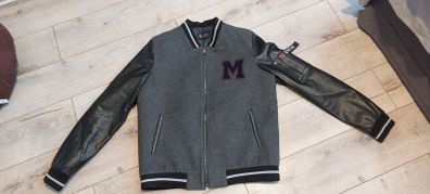 Leather Jacket Mac Douglas