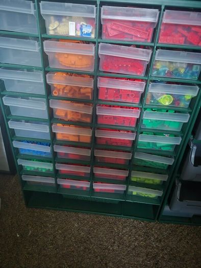 Lego Lot with a few sets