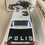 Volvo 164 E Polis 1/25 Polistil 1975 Rare Image 8