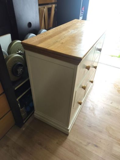 Chest of 6 drawers