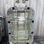 Vintage extremely large Prism Flameproof Explosion proof bulk head lights, reputed to be from Avoca mine. X2 Image 3