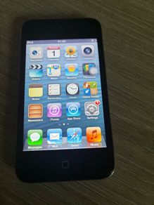 ipod touch