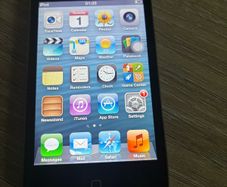 ipod touch