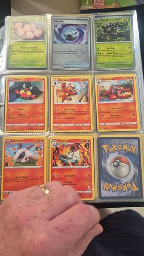 Pokemon Cards