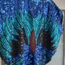 Sequins butterfly top -  Fit 10-14 UK Image 6