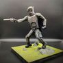 Custom Star wars Mandalorian sculpture figure Image 2