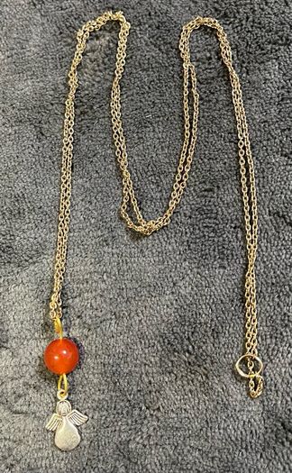 Handmade Crystal Long Chain