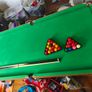 6 foot pool table Image 2
