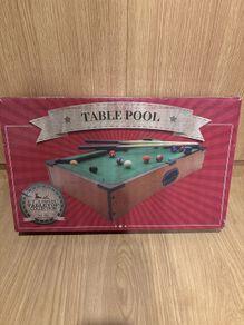 table pool