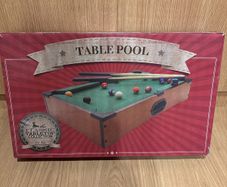 table pool