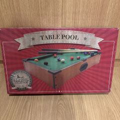 table pool
