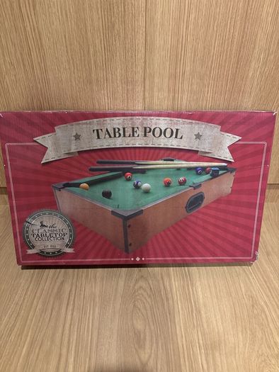 table pool