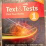 Free Jr Cert Maths, English, SPHE Books Image 2