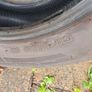 4x 195/65 R15 Triangle tyres  6.1, 6.8mm tread - DOT 2024 Image 4