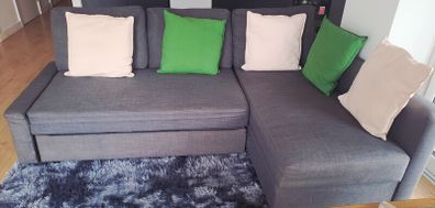 Sofa bed with Storage space