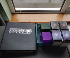 Magic the Gathering collection