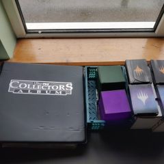 Magic the Gathering collection