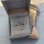 Stunning Sterling Silver Ring Image 2