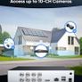8 Channel 1080P Outdoor CCTV Camera System Image 9