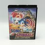 Sonic Spinball for Sega Mega Drive - Boxed Image 4