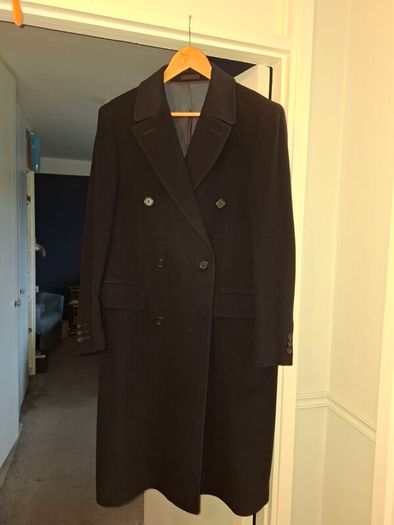 Wool Coat