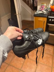 Canterbury Kids Rugby boots size 1