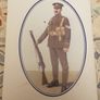 The Old Toughs: A Brief History Of The Royal Dublin Fusiliers, Second Battallion-From Milton To Mons and The Western Front 1911 to 1918 by Patrick Hogarty (signed) Image 2