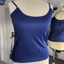Navy blouse size 14 Image 3