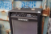 DRIVE guitar amplifier