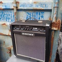 DRIVE guitar amplifier