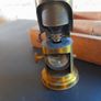 Antique Brass Pocket Microscope Image 7