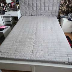 IKEA Double Bed