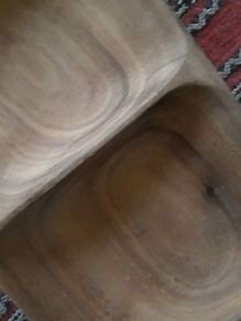 Solid Wood Server