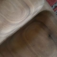 Solid Wood Server