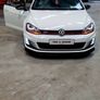 mk7 golf gti splitter Image 3