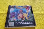 Dinomaster party PlayStation1 ps1 PlayStation2 ps2 games Original