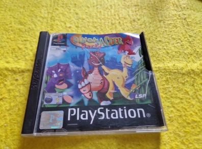 Dinomaster party PlayStation1 ps1 PlayStation2 ps2 games Original